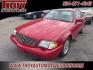 1997 Red /Parchment Mercedes-Benz SL-Class SL 320 (WDBFA63FXVF) with an 3.2L I6 engine, Automatic transmission, located at 6812 Atlanta Hwy, Montgomery, AL, 36117, (334) 271-4045, 32.382118, -86.178673 - Recent Arrival!<br>Hard Top!!<br>Hard Top Stand!!<br>Black Soft Top!!<br><br>Red 1997 Mercedes-Benz SL-Class SL 320 RWD 3.2L I6 5-Speed Automatic<br><br>Financing Available---Top Value for Trades - Photo#3