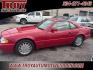 1997 Red /Parchment Mercedes-Benz SL-Class SL 320 (WDBFA63FXVF) with an 3.2L I6 engine, Automatic transmission, located at 6812 Atlanta Hwy, Montgomery, AL, 36117, (334) 271-4045, 32.382118, -86.178673 - Recent Arrival!<br>Hard Top!!<br>Hard Top Stand!!<br>Black Soft Top!!<br><br>Red 1997 Mercedes-Benz SL-Class SL 320 RWD 3.2L I6 5-Speed Automatic<br><br>Financing Available---Top Value for Trades - Photo#4