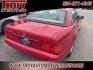 1997 Red /Parchment Mercedes-Benz SL-Class SL 320 (WDBFA63FXVF) with an 3.2L I6 engine, Automatic transmission, located at 6812 Atlanta Hwy, Montgomery, AL, 36117, (334) 271-4045, 32.382118, -86.178673 - Recent Arrival!<br>Hard Top!!<br>Hard Top Stand!!<br>Black Soft Top!!<br><br>Red 1997 Mercedes-Benz SL-Class SL 320 RWD 3.2L I6 5-Speed Automatic<br><br>Financing Available---Top Value for Trades - Photo#6