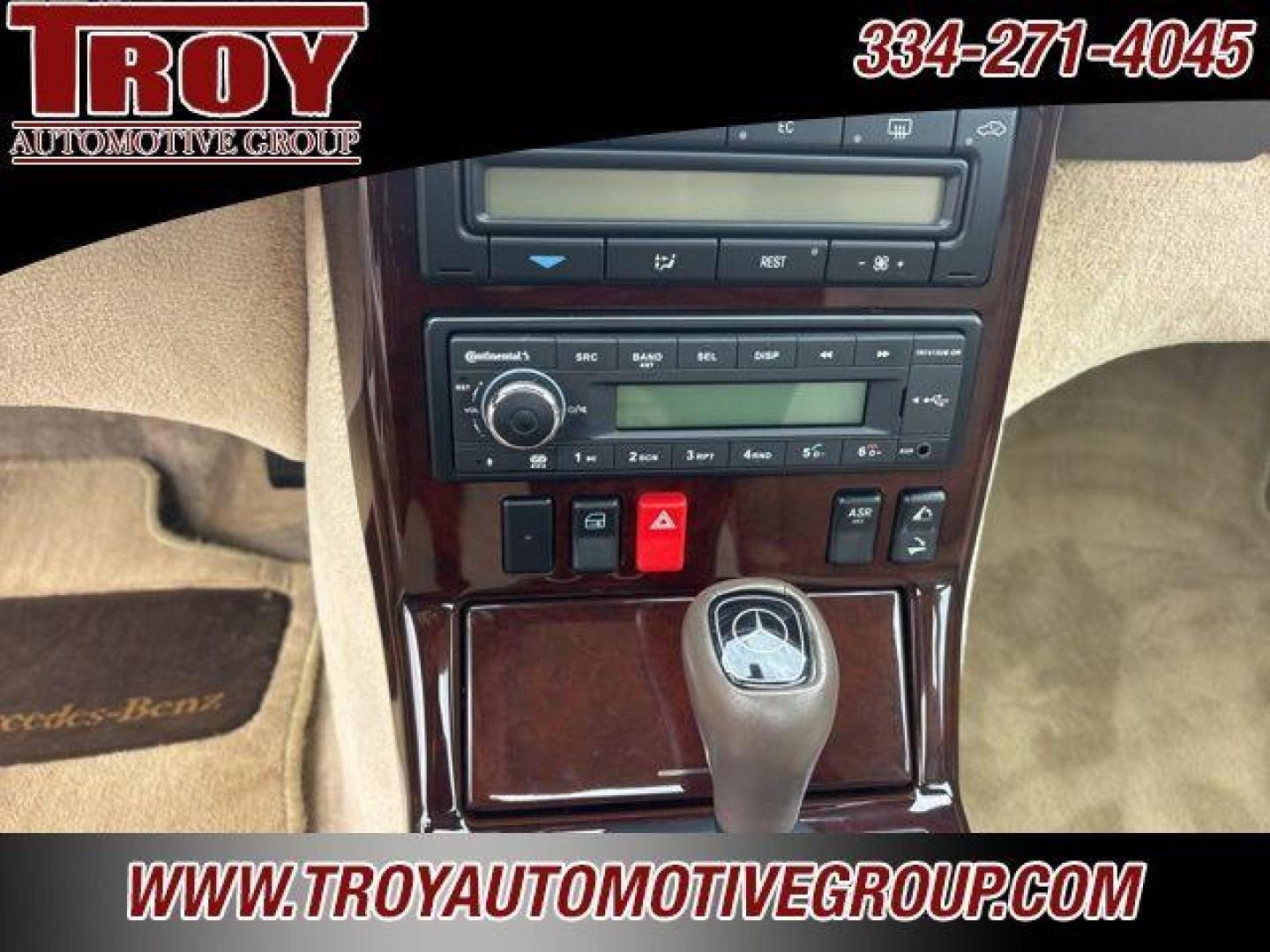 1997 Red /Parchment Mercedes-Benz SL-Class SL 320 (WDBFA63FXVF) with an 3.2L I6 engine, Automatic transmission, located at 6812 Atlanta Hwy, Montgomery, AL, 36117, (334) 271-4045, 32.382118, -86.178673 - Recent Arrival!<br>Hard Top!!<br>Hard Top Stand!!<br>Black Soft Top!!<br><br>Red 1997 Mercedes-Benz SL-Class SL 320 RWD 3.2L I6 5-Speed Automatic<br><br>Financing Available---Top Value for Trades - Photo#18