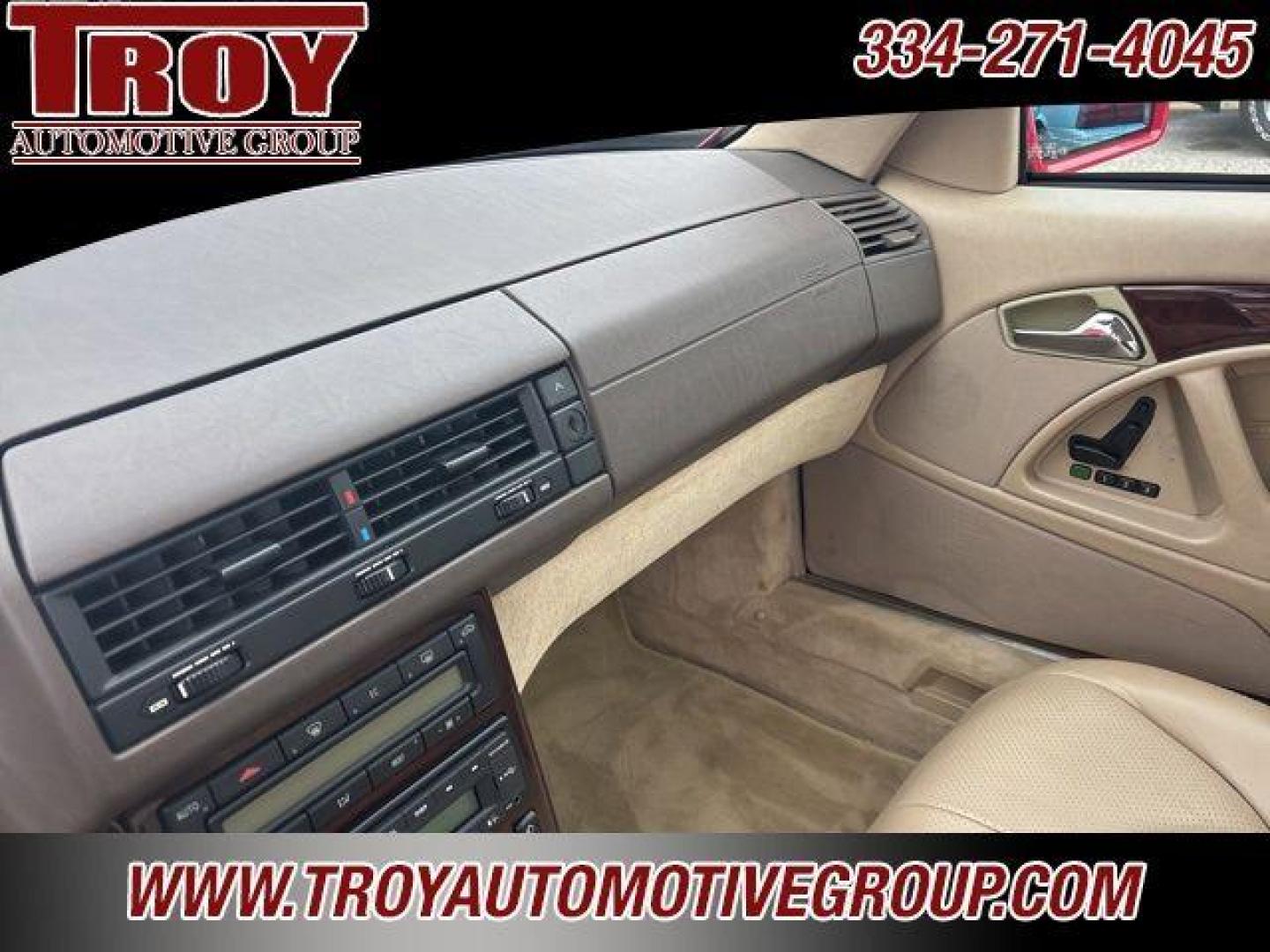 1997 Red /Parchment Mercedes-Benz SL-Class SL 320 (WDBFA63FXVF) with an 3.2L I6 engine, Automatic transmission, located at 6812 Atlanta Hwy, Montgomery, AL, 36117, (334) 271-4045, 32.382118, -86.178673 - Recent Arrival!<br>Hard Top!!<br>Hard Top Stand!!<br>Black Soft Top!!<br><br>Red 1997 Mercedes-Benz SL-Class SL 320 RWD 3.2L I6 5-Speed Automatic<br><br>Financing Available---Top Value for Trades - Photo#22