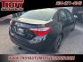 2016 Black Sand Pearl /Black Toyota Corolla L (2T1BURHE9GC) with an 1.8L I4 DOHC Dual VVT-i engine, Automatic transmission, located at 6812 Atlanta Hwy, Montgomery, AL, 36117, (334) 271-4045, 32.382118, -86.178673 - Black Sand Pearl 2016 Toyota Corolla L FWD 1.8L I4 DOHC Dual VVT-i 4-Speed Automatic<br><br>Financing Available---Top Value for Trades.<br><br>Odometer is 43739 miles below market average! 27/36 City/Highway MPG<br><br><br>Awards:<br> * 2016 KBB.com Best Buy Awards Finalist * 2016 KBB.com 10 Best - Photo#7