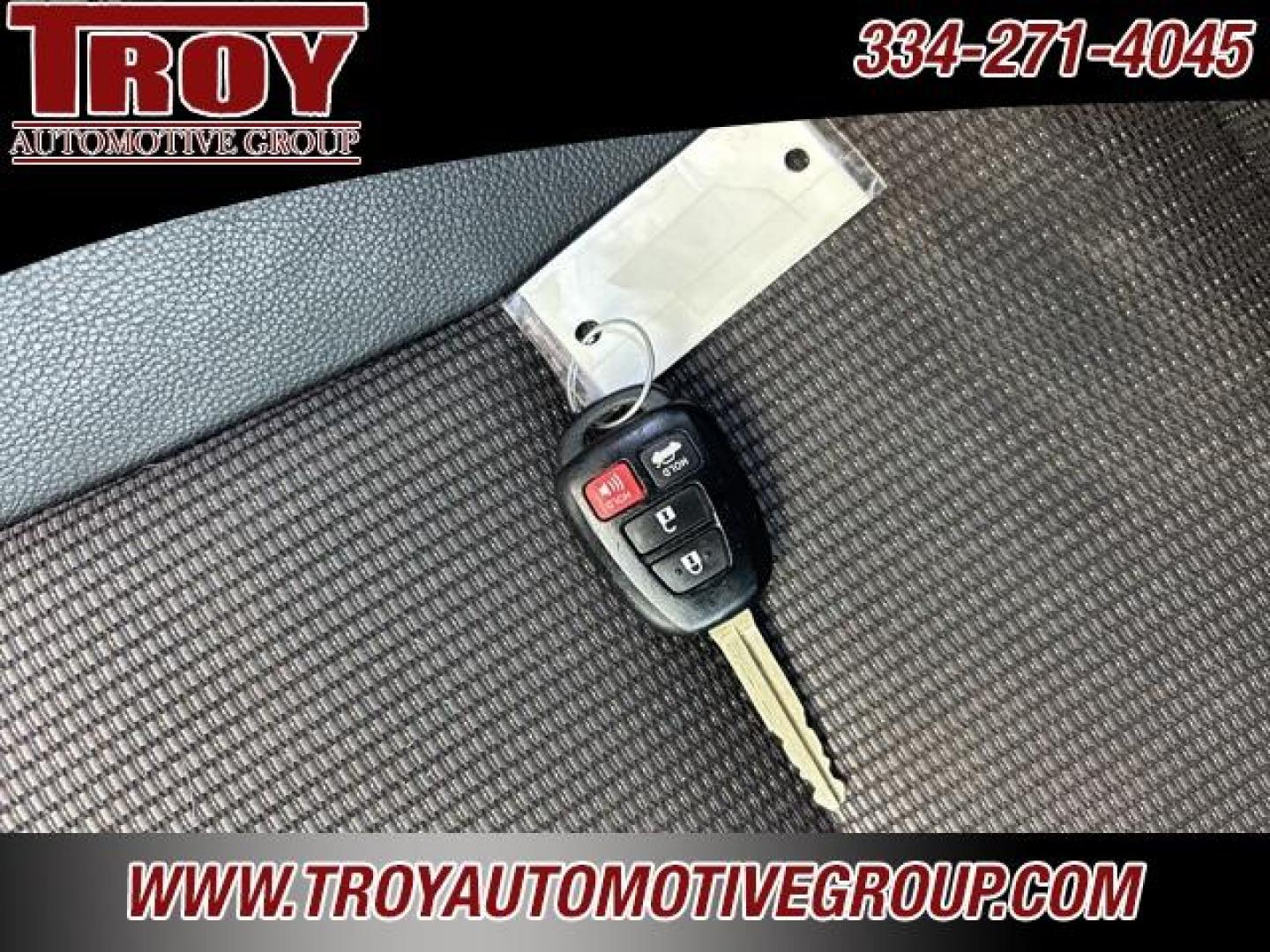 2016 Black Sand Pearl /Black Toyota Corolla L (2T1BURHE9GC) with an 1.8L I4 DOHC Dual VVT-i engine, Automatic transmission, located at 6812 Atlanta Hwy, Montgomery, AL, 36117, (334) 271-4045, 32.382118, -86.178673 - Black Sand Pearl 2016 Toyota Corolla L FWD 1.8L I4 DOHC Dual VVT-i 4-Speed Automatic<br><br>Financing Available---Top Value for Trades.<br><br>Odometer is 43739 miles below market average! 27/36 City/Highway MPG<br><br><br>Awards:<br> * 2016 KBB.com Best Buy Awards Finalist * 2016 KBB.com 10 Best - Photo#17