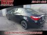2016 Black Sand Pearl /Black Toyota Corolla S Plus (2T1BURHE9GC) with an 1.8L I4 DOHC Dual VVT-i engine, Automatic transmission, located at 6812 Atlanta Hwy, Montgomery, AL, 36117, (334) 271-4045, 32.382118, -86.178673 - Photo#4