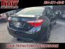 2016 Black Sand Pearl /Black Toyota Corolla S Plus (2T1BURHE9GC) with an 1.8L I4 DOHC Dual VVT-i engine, Automatic transmission, located at 6812 Atlanta Hwy, Montgomery, AL, 36117, (334) 271-4045, 32.382118, -86.178673 - Photo#6