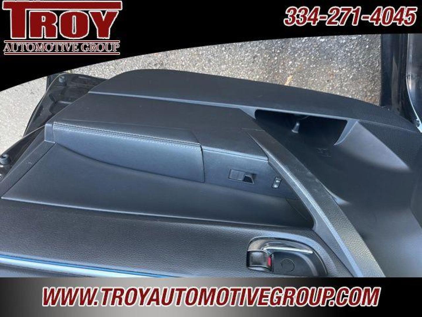 2016 Black Sand Pearl /Black Toyota Corolla S Plus (2T1BURHE9GC) with an 1.8L I4 DOHC Dual VVT-i engine, Automatic transmission, located at 6812 Atlanta Hwy, Montgomery, AL, 36117, (334) 271-4045, 32.382118, -86.178673 - Photo#15