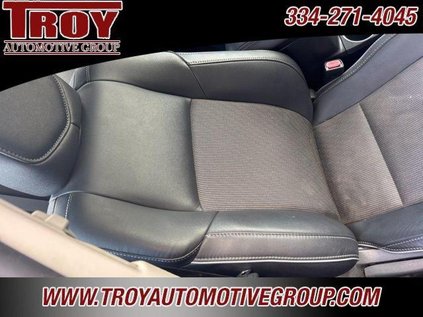 2016 Black Sand Pearl /Black Toyota Corolla S Plus (2T1BURHE9GC) with an 1.8L I4 DOHC Dual VVT-i engine, Automatic transmission, located at 6812 Atlanta Hwy, Montgomery, AL, 36117, (334) 271-4045, 32.382118, -86.178673 - Photo#19