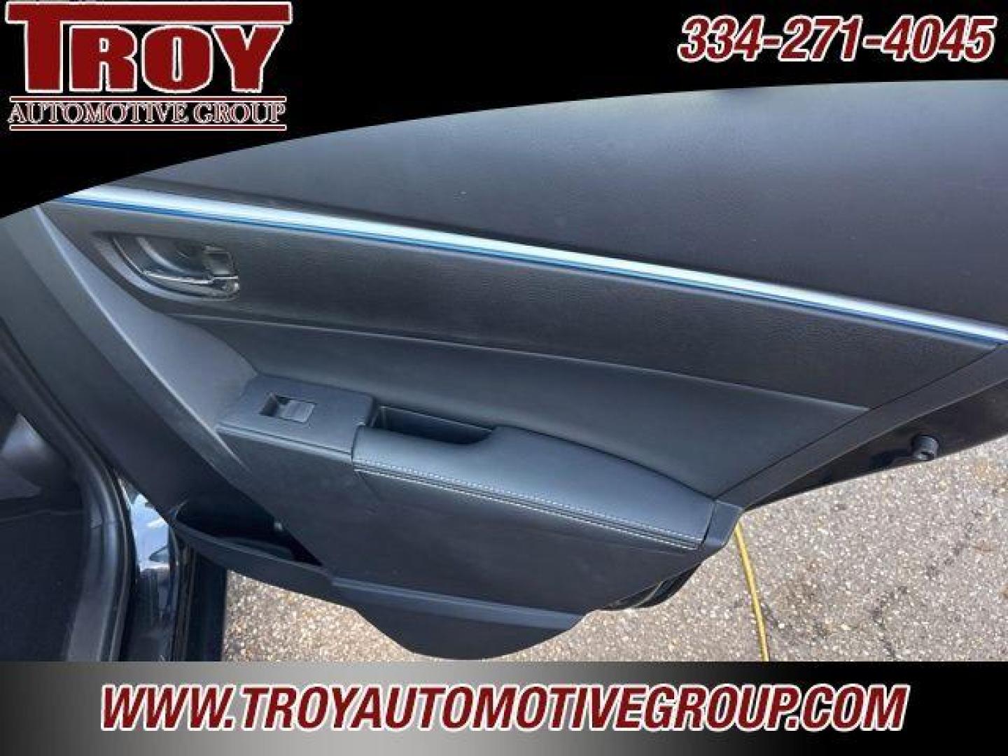 2016 Black Sand Pearl /Black Toyota Corolla S Plus (2T1BURHE9GC) with an 1.8L I4 DOHC Dual VVT-i engine, Automatic transmission, located at 6812 Atlanta Hwy, Montgomery, AL, 36117, (334) 271-4045, 32.382118, -86.178673 - Photo#22