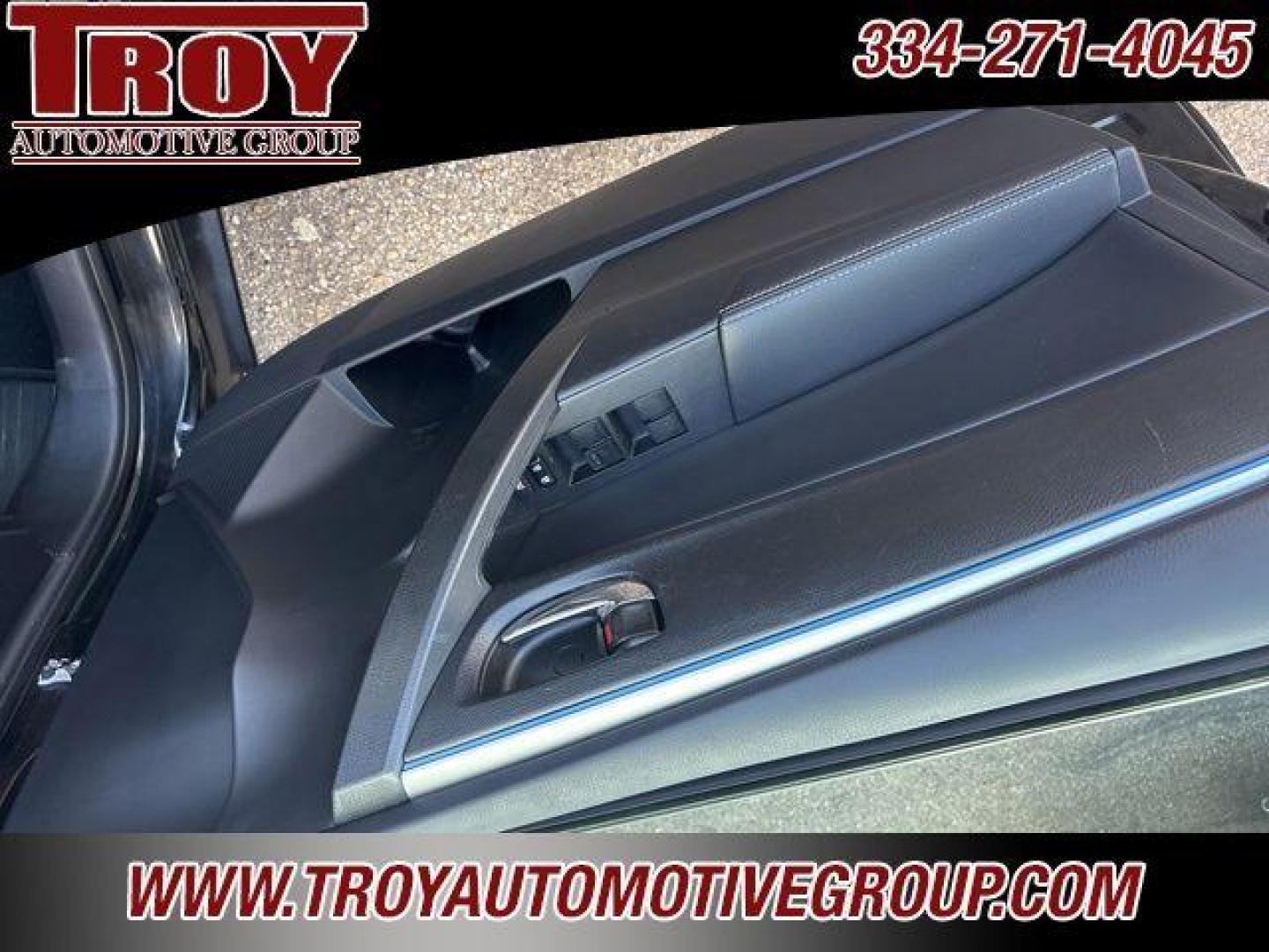 2016 Black Sand Pearl /Black Toyota Corolla S Plus (2T1BURHE9GC) with an 1.8L I4 DOHC Dual VVT-i engine, Automatic transmission, located at 6812 Atlanta Hwy, Montgomery, AL, 36117, (334) 271-4045, 32.382118, -86.178673 - Photo#26