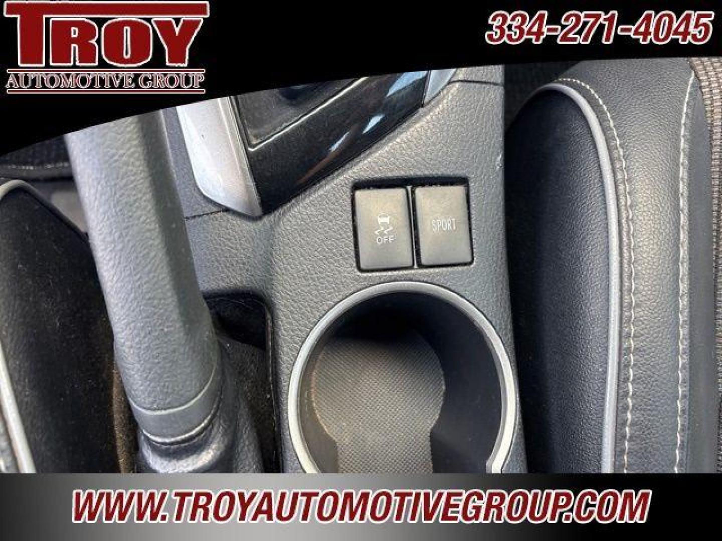 2016 Black Sand Pearl /Black Toyota Corolla S Plus (2T1BURHE9GC) with an 1.8L I4 DOHC Dual VVT-i engine, Automatic transmission, located at 6812 Atlanta Hwy, Montgomery, AL, 36117, (334) 271-4045, 32.382118, -86.178673 - Photo#30