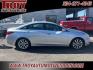 2013 Radiant Silver /Gray Hyundai Sonata SE (5NPEC4AC0DH) with an 2.4L 4-Cylinder DGI 200 hp engine, Automatic transmission, located at 6812 Atlanta Hwy, Montgomery, AL, 36117, (334) 271-4045, 32.382118, -86.178673 - 1-Owner!! - Photo#0