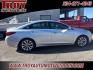 2013 Radiant Silver /Gray Hyundai Sonata SE (5NPEC4AC0DH) with an 2.4L 4-Cylinder DGI 200 hp engine, Automatic transmission, located at 6812 Atlanta Hwy, Montgomery, AL, 36117, (334) 271-4045, 32.382118, -86.178673 - 1-Owner!! - Photo#1