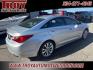 2013 Radiant Silver /Gray Hyundai Sonata SE (5NPEC4AC0DH) with an 2.4L 4-Cylinder DGI 200 hp engine, Automatic transmission, located at 6812 Atlanta Hwy, Montgomery, AL, 36117, (334) 271-4045, 32.382118, -86.178673 - 1-Owner!! - Photo#3