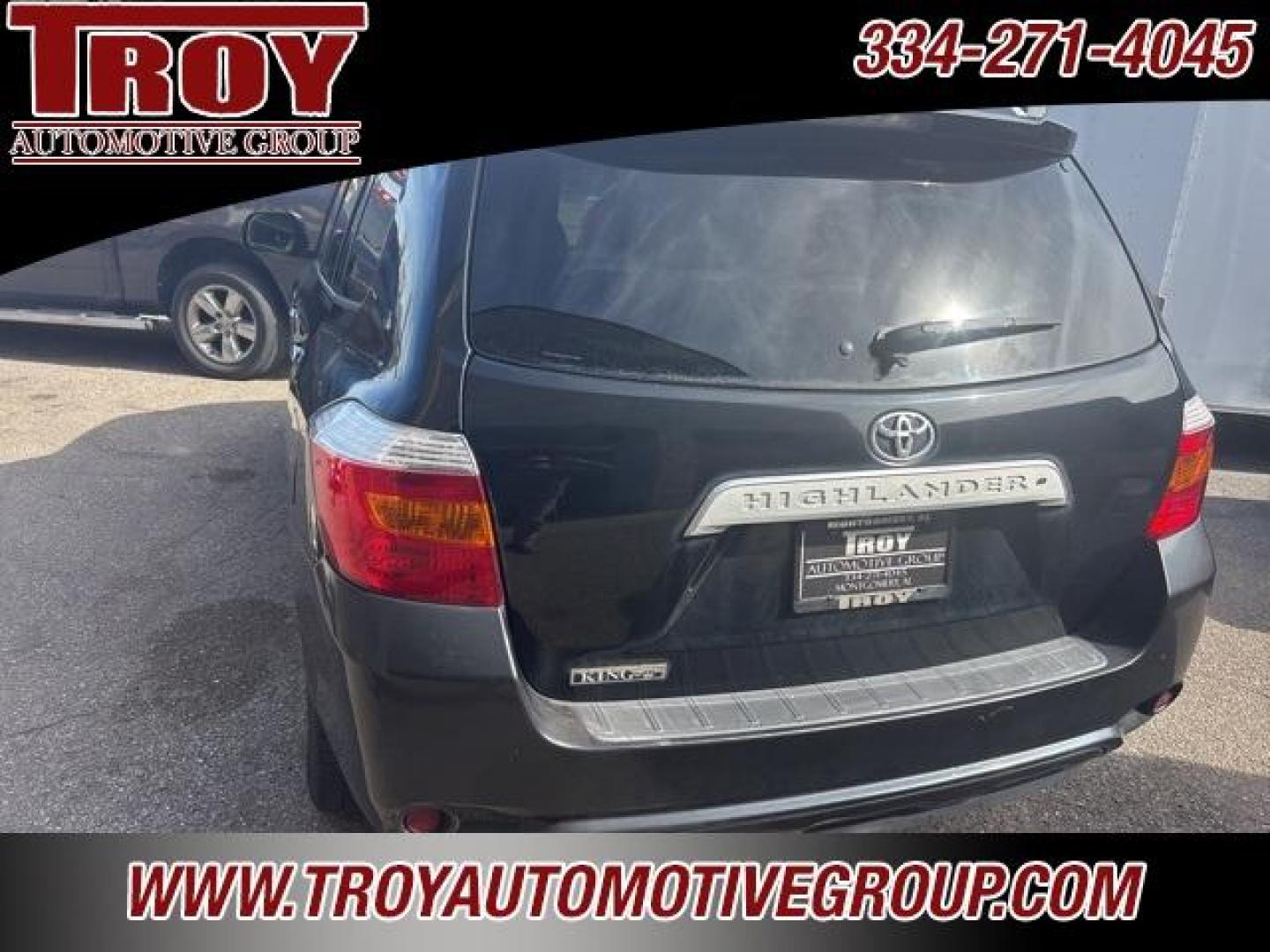 2010 Black /Sand Beige Toyota Highlander Limited (5TDYK3EH6AS) with an 3.5L V6 SMPI DOHC engine, Automatic transmission, located at 6812 Atlanta Hwy, Montgomery, AL, 36117, (334) 271-4045, 32.382118, -86.178673 - Recent Arrival!<br>Power Sunroof!!<br>jBL Premium Stereo!!<br>2nd Bucket Seats!!<br>3rd Seat!!<br>Heated Seats!!<br><br>Black 2010 Toyota Highlander Limited FWD 3.5L V6 SMPI DOHC 5-Speed Automatic with Overdrive<br><br>Financing Available---Top Value for Trades.<br><br><br>Awards:<br> * 2010 KBB.co - Photo#8