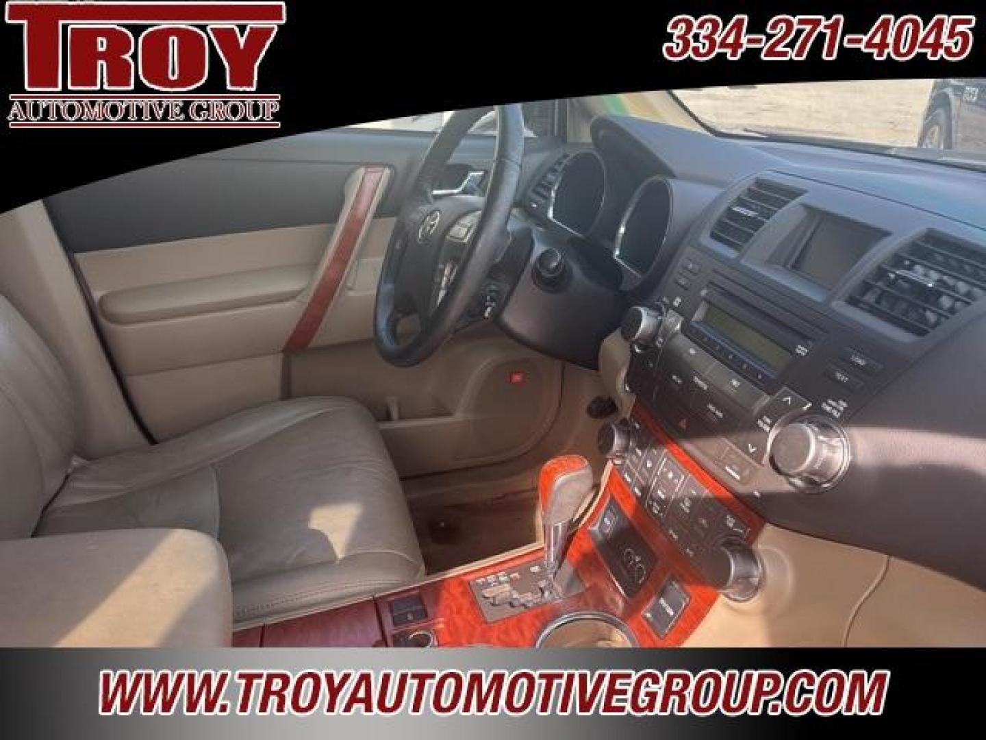 2010 Black /Sand Beige Toyota Highlander Limited (5TDYK3EH6AS) with an 3.5L V6 SMPI DOHC engine, Automatic transmission, located at 6812 Atlanta Hwy, Montgomery, AL, 36117, (334) 271-4045, 32.382118, -86.178673 - Recent Arrival!<br>Power Sunroof!!<br>jBL Premium Stereo!!<br>2nd Bucket Seats!!<br>3rd Seat!!<br>Heated Seats!!<br><br>Black 2010 Toyota Highlander Limited FWD 3.5L V6 SMPI DOHC 5-Speed Automatic with Overdrive<br><br>Financing Available---Top Value for Trades.<br><br><br>Awards:<br> * 2010 KBB.co - Photo#16