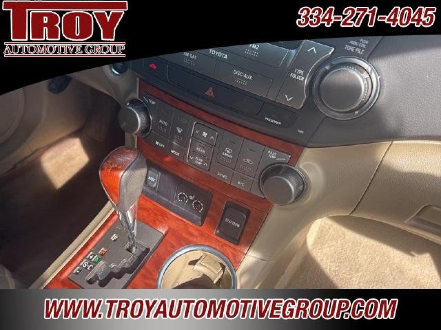 2010 Black /Sand Beige Toyota Highlander Limited (5TDYK3EH6AS) with an 3.5L V6 SMPI DOHC engine, Automatic transmission, located at 6812 Atlanta Hwy, Montgomery, AL, 36117, (334) 271-4045, 32.382118, -86.178673 - Recent Arrival!<br>Power Sunroof!!<br>jBL Premium Stereo!!<br>2nd Bucket Seats!!<br>3rd Seat!!<br>Heated Seats!!<br><br>Black 2010 Toyota Highlander Limited FWD 3.5L V6 SMPI DOHC 5-Speed Automatic with Overdrive<br><br>Financing Available---Top Value for Trades.<br><br><br>Awards:<br> * 2010 KBB.co - Photo#18