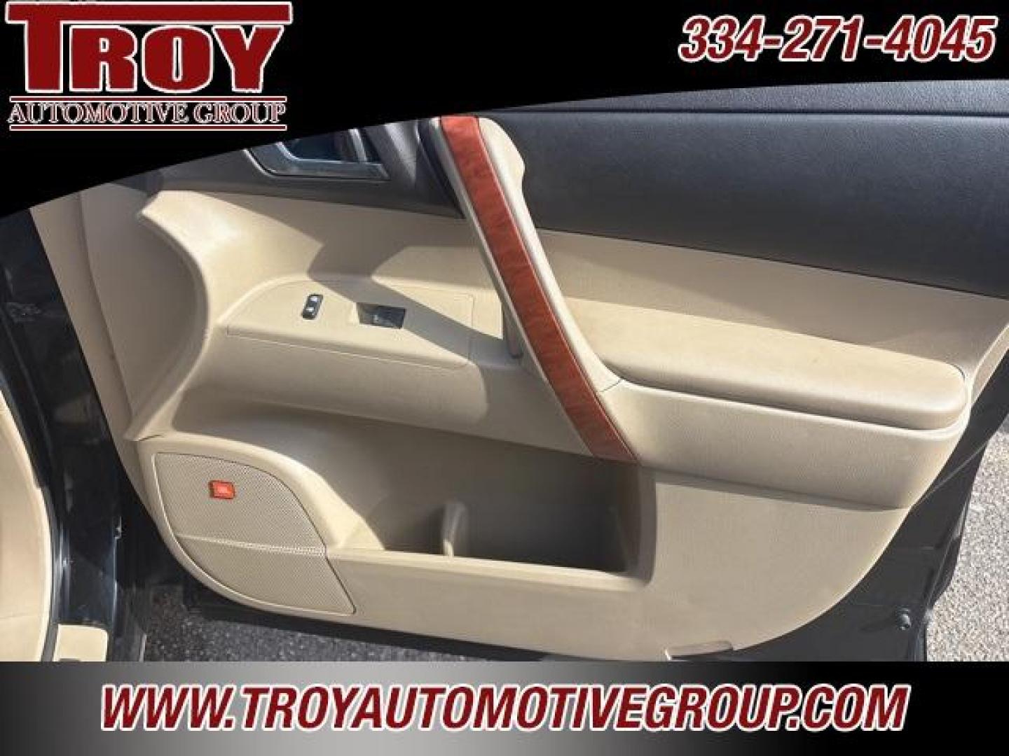 2010 Black /Sand Beige Toyota Highlander Limited (5TDYK3EH6AS) with an 3.5L V6 SMPI DOHC engine, Automatic transmission, located at 6812 Atlanta Hwy, Montgomery, AL, 36117, (334) 271-4045, 32.382118, -86.178673 - Recent Arrival!<br>Power Sunroof!!<br>jBL Premium Stereo!!<br>2nd Bucket Seats!!<br>3rd Seat!!<br>Heated Seats!!<br><br>Black 2010 Toyota Highlander Limited FWD 3.5L V6 SMPI DOHC 5-Speed Automatic with Overdrive<br><br>Financing Available---Top Value for Trades.<br><br><br>Awards:<br> * 2010 KBB.co - Photo#20