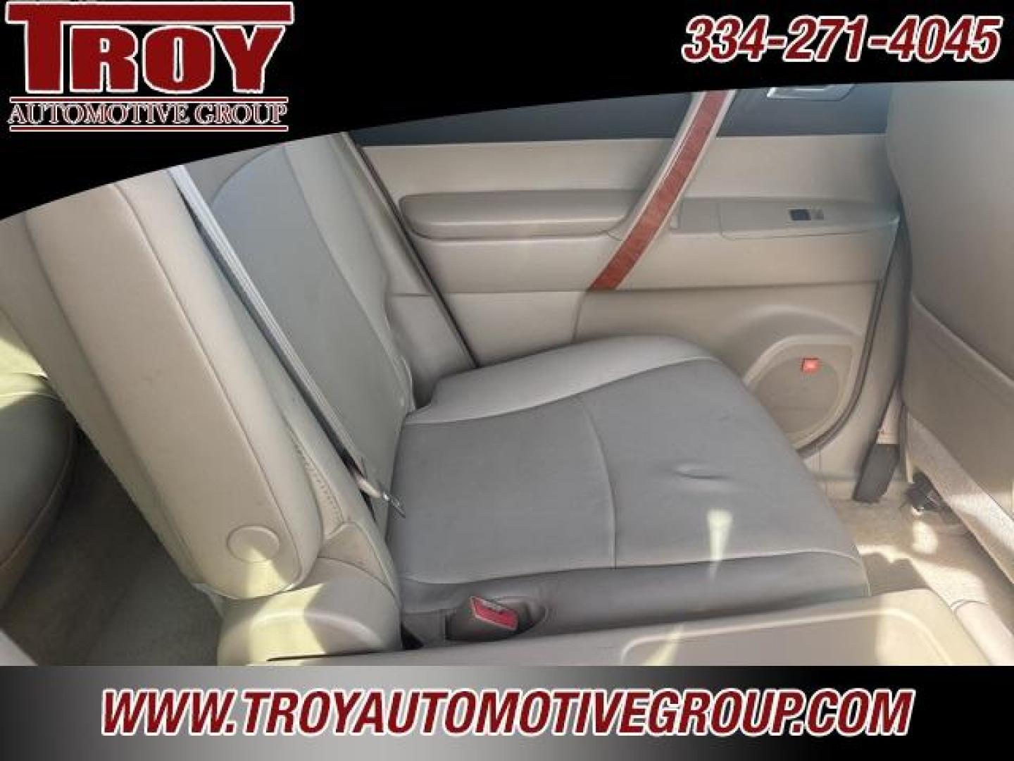 2010 Black /Sand Beige Toyota Highlander Limited (5TDYK3EH6AS) with an 3.5L V6 SMPI DOHC engine, Automatic transmission, located at 6812 Atlanta Hwy, Montgomery, AL, 36117, (334) 271-4045, 32.382118, -86.178673 - Recent Arrival!<br>Power Sunroof!!<br>jBL Premium Stereo!!<br>2nd Bucket Seats!!<br>3rd Seat!!<br>Heated Seats!!<br><br>Black 2010 Toyota Highlander Limited FWD 3.5L V6 SMPI DOHC 5-Speed Automatic with Overdrive<br><br>Financing Available---Top Value for Trades.<br><br><br>Awards:<br> * 2010 KBB.co - Photo#23