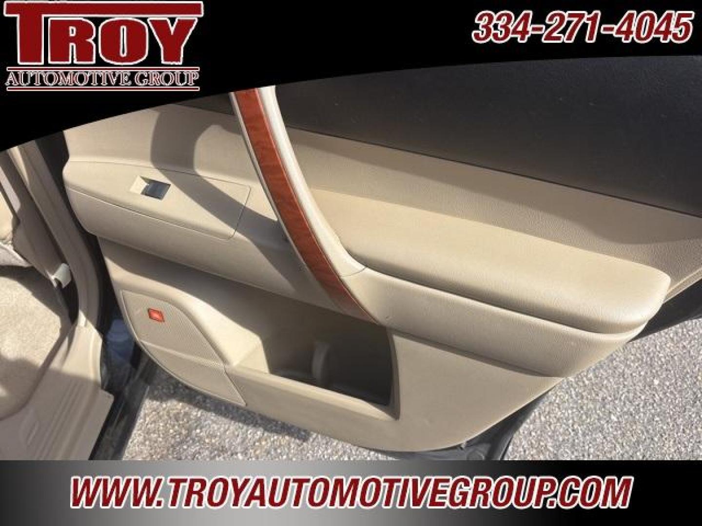 2010 Black /Sand Beige Toyota Highlander Limited (5TDYK3EH6AS) with an 3.5L V6 SMPI DOHC engine, Automatic transmission, located at 6812 Atlanta Hwy, Montgomery, AL, 36117, (334) 271-4045, 32.382118, -86.178673 - Recent Arrival!<br>Power Sunroof!!<br>jBL Premium Stereo!!<br>2nd Bucket Seats!!<br>3rd Seat!!<br>Heated Seats!!<br><br>Black 2010 Toyota Highlander Limited FWD 3.5L V6 SMPI DOHC 5-Speed Automatic with Overdrive<br><br>Financing Available---Top Value for Trades.<br><br><br>Awards:<br> * 2010 KBB.co - Photo#26