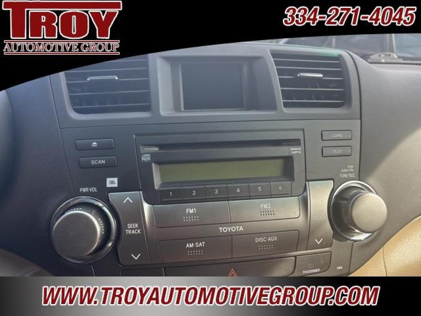 2010 Black /Sand Beige Toyota Highlander Limited (5TDYK3EH6AS) with an 3.5L V6 SMPI DOHC engine, Automatic transmission, located at 6812 Atlanta Hwy, Montgomery, AL, 36117, (334) 271-4045, 32.382118, -86.178673 - Recent Arrival!<br>Power Sunroof!!<br>jBL Premium Stereo!!<br>2nd Bucket Seats!!<br>3rd Seat!!<br>Heated Seats!!<br><br>Black 2010 Toyota Highlander Limited FWD 3.5L V6 SMPI DOHC 5-Speed Automatic with Overdrive<br><br>Financing Available---Top Value for Trades.<br><br><br>Awards:<br> * 2010 KBB.co - Photo#37