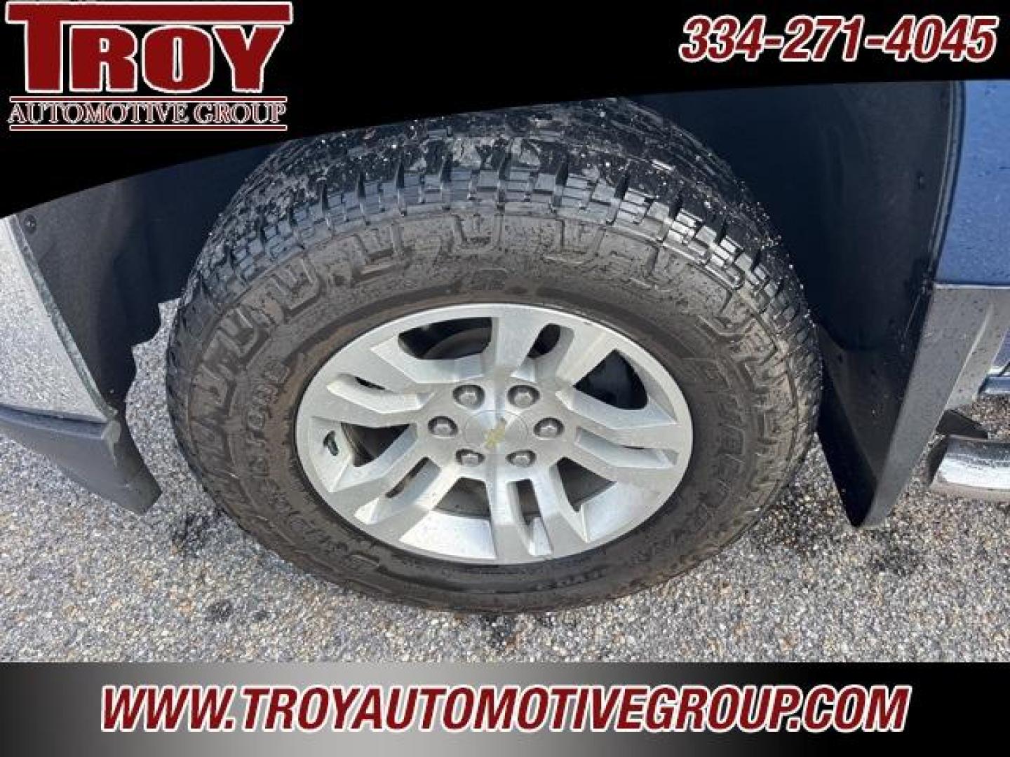 2018 Deep Ocean Blue Metallic /Black Chevrolet Silverado 1500 LT (3GCUKREC2JG) with an EcoTec3 5.3L V8 engine, Automatic transmission, located at 6812 Atlanta Hwy, Montgomery, AL, 36117, (334) 271-4045, 32.382118, -86.178673 - Power Driver Seat!!<br>Heated Seats!!<br>Tow Package!!<br>Bedliner!!<br>Recent Arrival! Priced below KBB Fair Purchase Price!<br><br>Deep Ocean Blue Metallic 2018 Chevrolet Silverado 1500 LT 4WD LT1 EcoTec3 5.3L V8 6-Speed Automatic Electronic with Overdrive<br><br>Financing Available---Top Value fo - Photo#16
