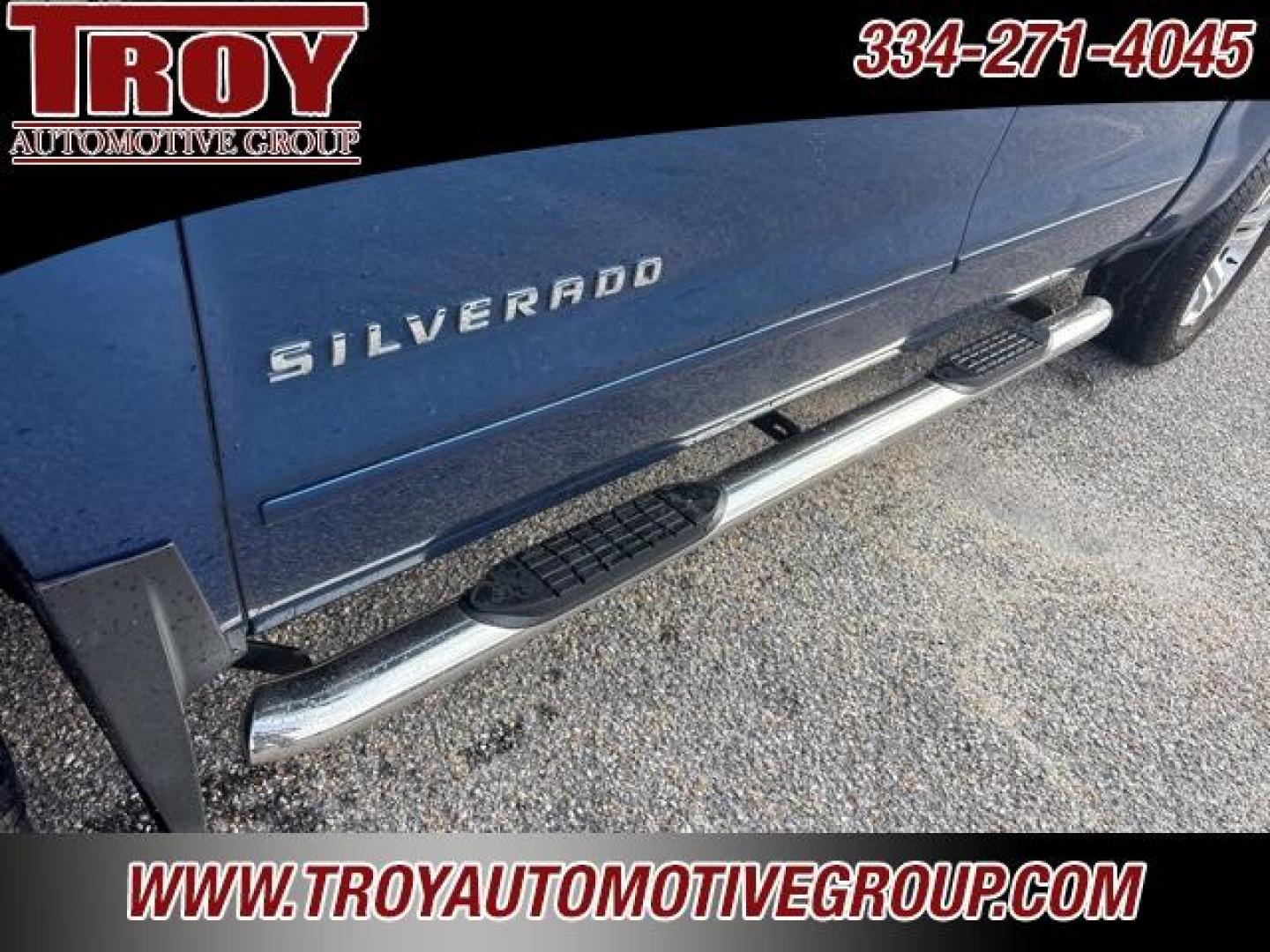 2018 Deep Ocean Blue Metallic /Black Chevrolet Silverado 1500 LT (3GCUKREC2JG) with an EcoTec3 5.3L V8 engine, Automatic transmission, located at 6812 Atlanta Hwy, Montgomery, AL, 36117, (334) 271-4045, 32.382118, -86.178673 - Power Driver Seat!!<br>Heated Seats!!<br>Tow Package!!<br>Bedliner!!<br>Recent Arrival! Priced below KBB Fair Purchase Price!<br><br>Deep Ocean Blue Metallic 2018 Chevrolet Silverado 1500 LT 4WD LT1 EcoTec3 5.3L V8 6-Speed Automatic Electronic with Overdrive<br><br>Financing Available---Top Value fo - Photo#17