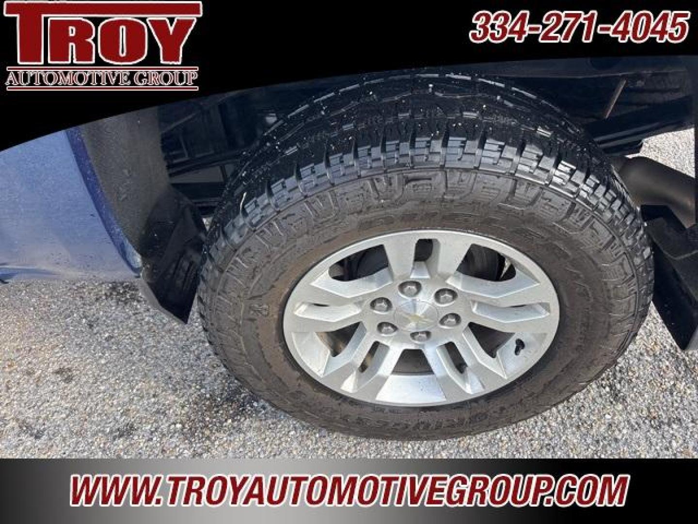 2018 Deep Ocean Blue Metallic /Black Chevrolet Silverado 1500 LT (3GCUKREC2JG) with an EcoTec3 5.3L V8 engine, Automatic transmission, located at 6812 Atlanta Hwy, Montgomery, AL, 36117, (334) 271-4045, 32.382118, -86.178673 - Power Driver Seat!!<br>Heated Seats!!<br>Tow Package!!<br>Bedliner!!<br>Recent Arrival! Priced below KBB Fair Purchase Price!<br><br>Deep Ocean Blue Metallic 2018 Chevrolet Silverado 1500 LT 4WD LT1 EcoTec3 5.3L V8 6-Speed Automatic Electronic with Overdrive<br><br>Financing Available---Top Value fo - Photo#18