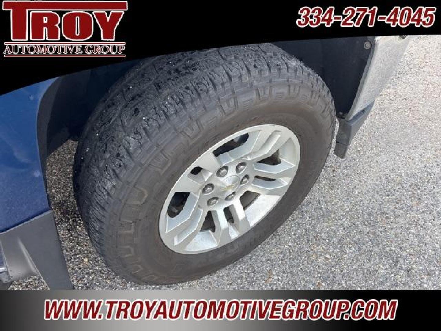 2018 Deep Ocean Blue Metallic /Black Chevrolet Silverado 1500 LT (3GCUKREC2JG) with an EcoTec3 5.3L V8 engine, Automatic transmission, located at 6812 Atlanta Hwy, Montgomery, AL, 36117, (334) 271-4045, 32.382118, -86.178673 - Power Driver Seat!!<br>Heated Seats!!<br>Tow Package!!<br>Bedliner!!<br>Recent Arrival! Priced below KBB Fair Purchase Price!<br><br>Deep Ocean Blue Metallic 2018 Chevrolet Silverado 1500 LT 4WD LT1 EcoTec3 5.3L V8 6-Speed Automatic Electronic with Overdrive<br><br>Financing Available---Top Value fo - Photo#22