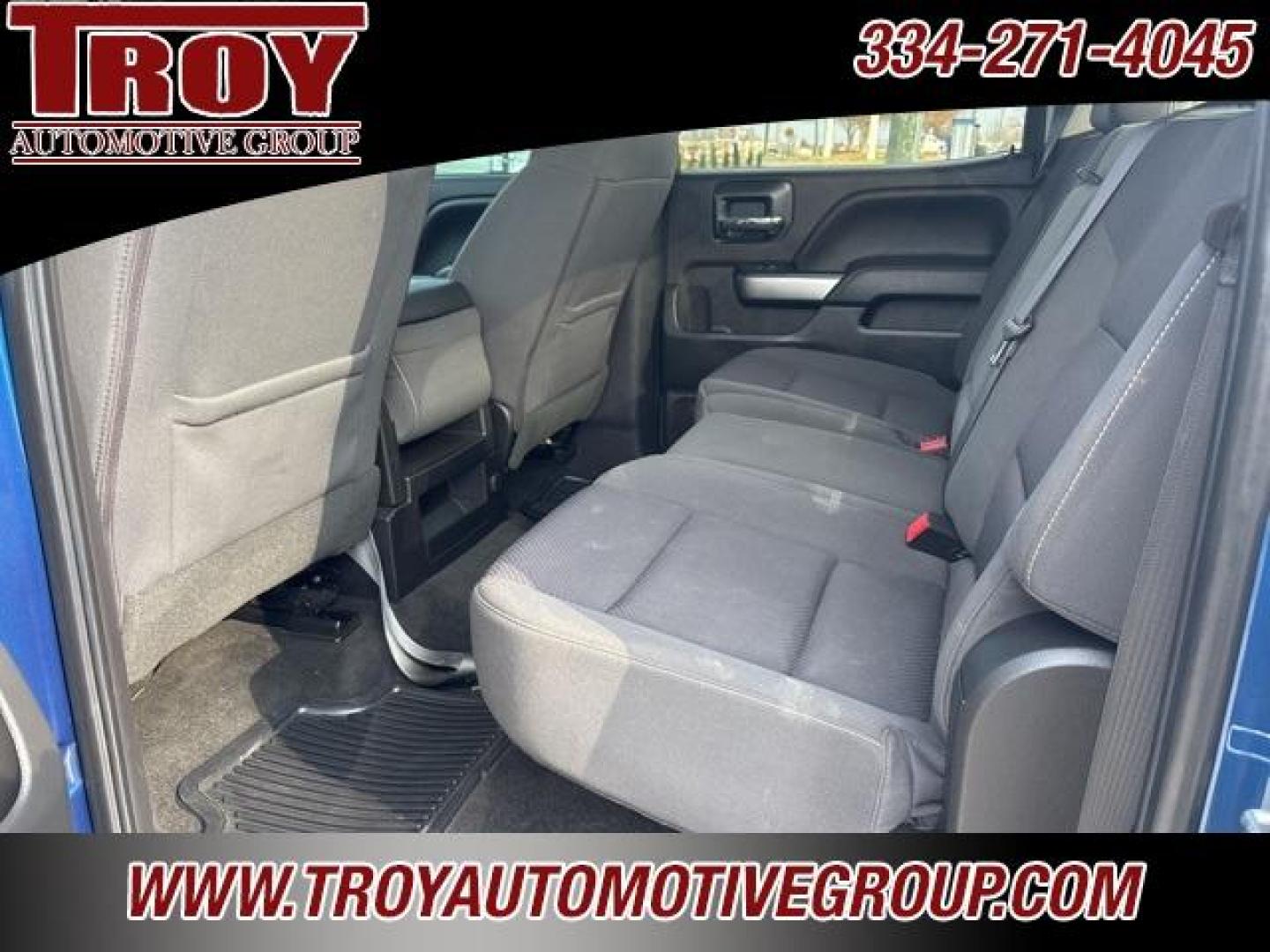 2018 Deep Ocean Blue Metallic /Black Chevrolet Silverado 1500 LT (3GCUKREC2JG) with an EcoTec3 5.3L V8 engine, Automatic transmission, located at 6812 Atlanta Hwy, Montgomery, AL, 36117, (334) 271-4045, 32.382118, -86.178673 - Power Driver Seat!!<br>Heated Seats!!<br>Tow Package!!<br>Bedliner!!<br>Recent Arrival! Priced below KBB Fair Purchase Price!<br><br>Deep Ocean Blue Metallic 2018 Chevrolet Silverado 1500 LT 4WD LT1 EcoTec3 5.3L V8 6-Speed Automatic Electronic with Overdrive<br><br>Financing Available---Top Value fo - Photo#32