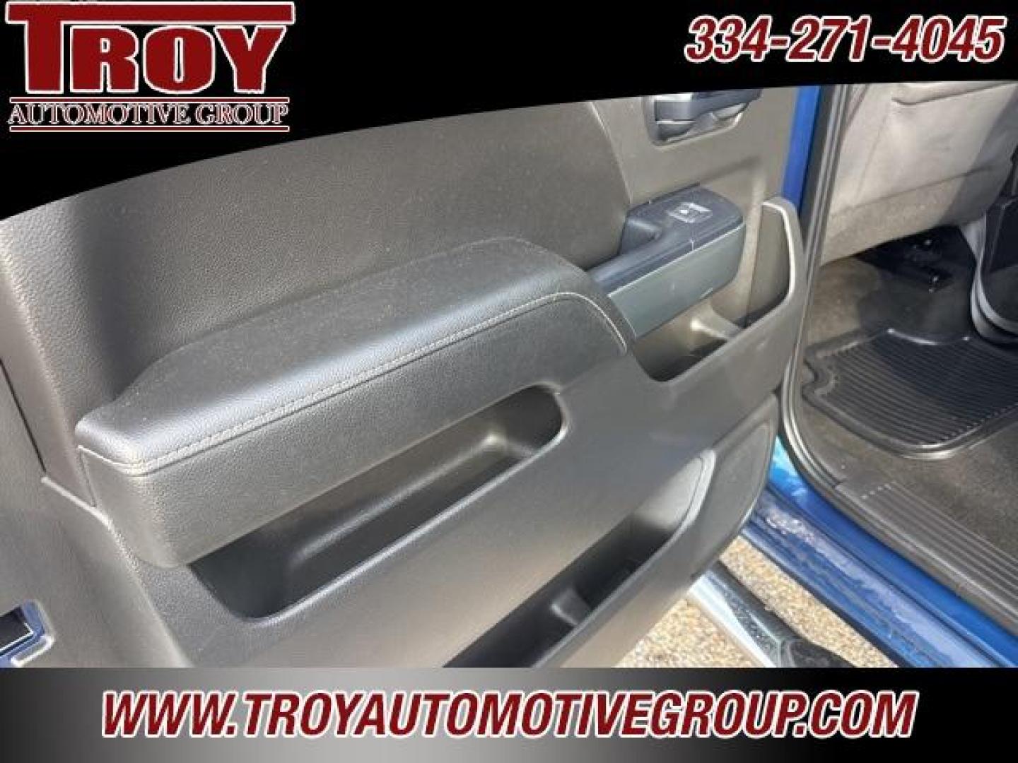 2018 Deep Ocean Blue Metallic /Black Chevrolet Silverado 1500 LT (3GCUKREC2JG) with an EcoTec3 5.3L V8 engine, Automatic transmission, located at 6812 Atlanta Hwy, Montgomery, AL, 36117, (334) 271-4045, 32.382118, -86.178673 - Power Driver Seat!!<br>Heated Seats!!<br>Tow Package!!<br>Bedliner!!<br>Recent Arrival! Priced below KBB Fair Purchase Price!<br><br>Deep Ocean Blue Metallic 2018 Chevrolet Silverado 1500 LT 4WD LT1 EcoTec3 5.3L V8 6-Speed Automatic Electronic with Overdrive<br><br>Financing Available---Top Value fo - Photo#33