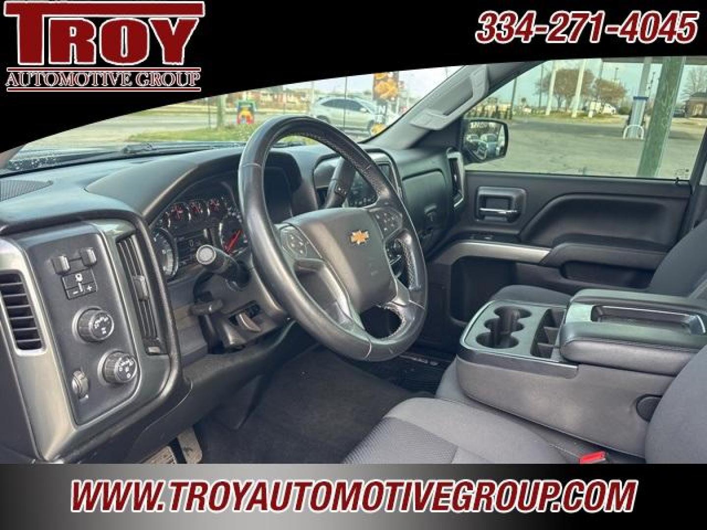 2018 Deep Ocean Blue Metallic /Black Chevrolet Silverado 1500 LT (3GCUKREC2JG) with an EcoTec3 5.3L V8 engine, Automatic transmission, located at 6812 Atlanta Hwy, Montgomery, AL, 36117, (334) 271-4045, 32.382118, -86.178673 - Power Driver Seat!!<br>Heated Seats!!<br>Tow Package!!<br>Bedliner!!<br>Recent Arrival! Priced below KBB Fair Purchase Price!<br><br>Deep Ocean Blue Metallic 2018 Chevrolet Silverado 1500 LT 4WD LT1 EcoTec3 5.3L V8 6-Speed Automatic Electronic with Overdrive<br><br>Financing Available---Top Value fo - Photo#36