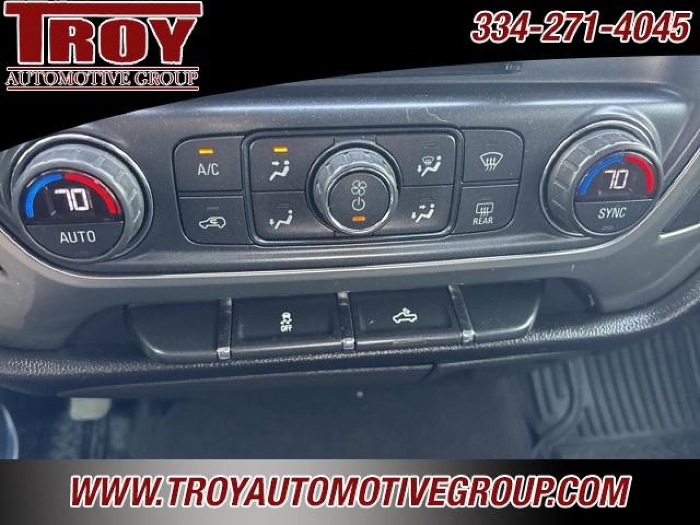 2018 Deep Ocean Blue Metallic /Black Chevrolet Silverado 1500 LT (3GCUKREC2JG) with an EcoTec3 5.3L V8 engine, Automatic transmission, located at 6812 Atlanta Hwy, Montgomery, AL, 36117, (334) 271-4045, 32.382118, -86.178673 - Power Driver Seat!!<br>Heated Seats!!<br>Tow Package!!<br>Bedliner!!<br>Recent Arrival! Priced below KBB Fair Purchase Price!<br><br>Deep Ocean Blue Metallic 2018 Chevrolet Silverado 1500 LT 4WD LT1 EcoTec3 5.3L V8 6-Speed Automatic Electronic with Overdrive<br><br>Financing Available---Top Value fo - Photo#40