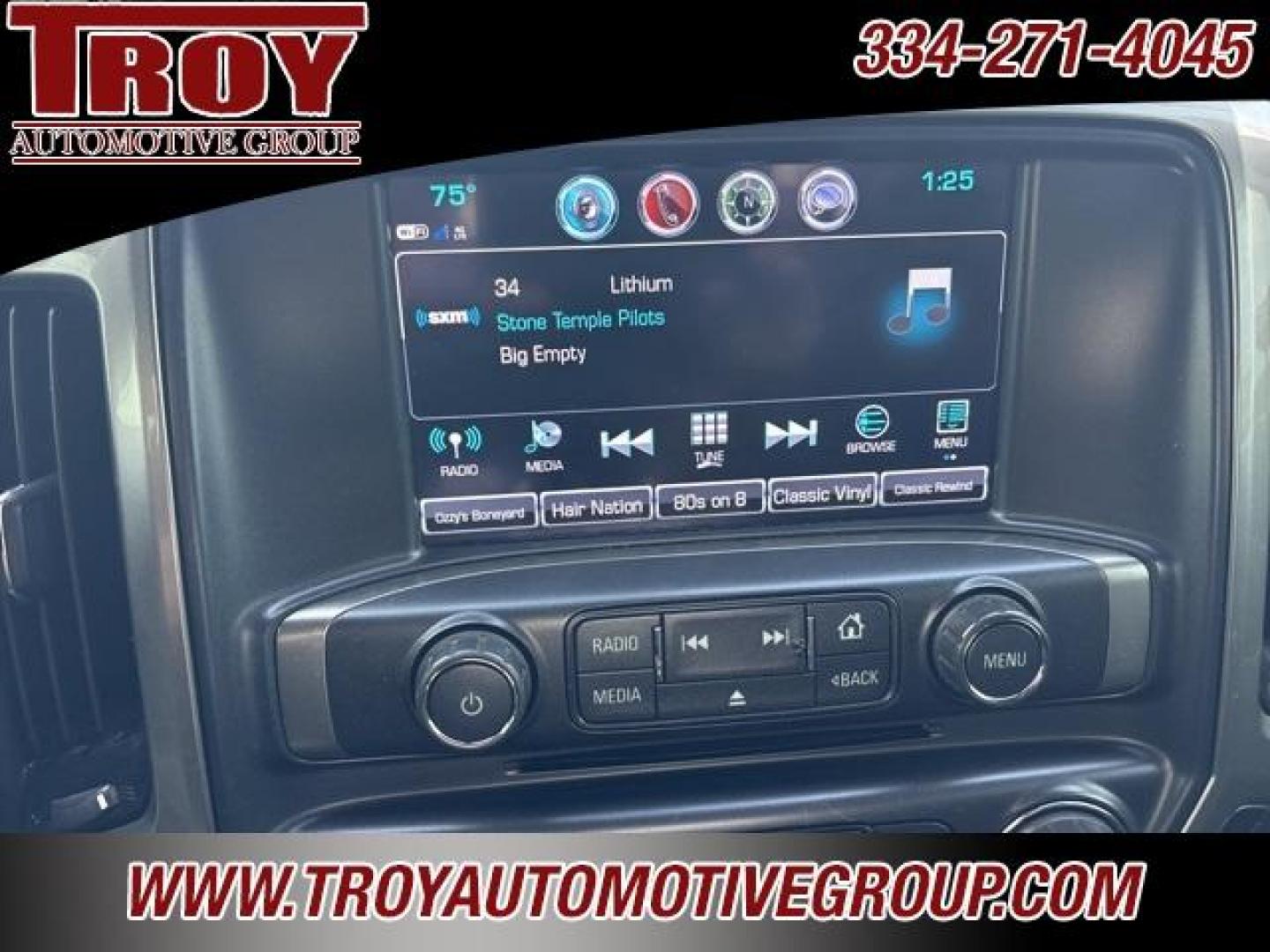 2018 Deep Ocean Blue Metallic /Black Chevrolet Silverado 1500 LT (3GCUKREC2JG) with an EcoTec3 5.3L V8 engine, Automatic transmission, located at 6812 Atlanta Hwy, Montgomery, AL, 36117, (334) 271-4045, 32.382118, -86.178673 - Power Driver Seat!!<br>Heated Seats!!<br>Tow Package!!<br>Bedliner!!<br>Recent Arrival! Priced below KBB Fair Purchase Price!<br><br>Deep Ocean Blue Metallic 2018 Chevrolet Silverado 1500 LT 4WD LT1 EcoTec3 5.3L V8 6-Speed Automatic Electronic with Overdrive<br><br>Financing Available---Top Value fo - Photo#41