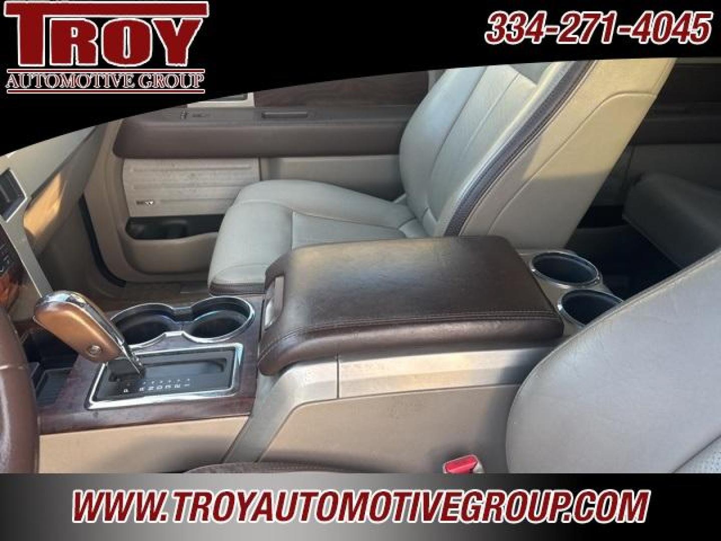 2010 Sterling Gray Metallic /Sienna Brown/Black Ford F-150 Platinum (1FTFW1CVXAF) with an 5.4L V8 EFI 24V FFV engine, Automatic transmission, located at 6812 Atlanta Hwy, Montgomery, AL, 36117, (334) 271-4045, 32.382118, -86.178673 - Platinum- 1-Owner!! Perfect Carfax Service History!!<br>58-Service Records!!<br>Power Running Boards!!<br>Power Sunroof!!<br>20 Premium Wheels!!<br>Navigation!! - Photo#11
