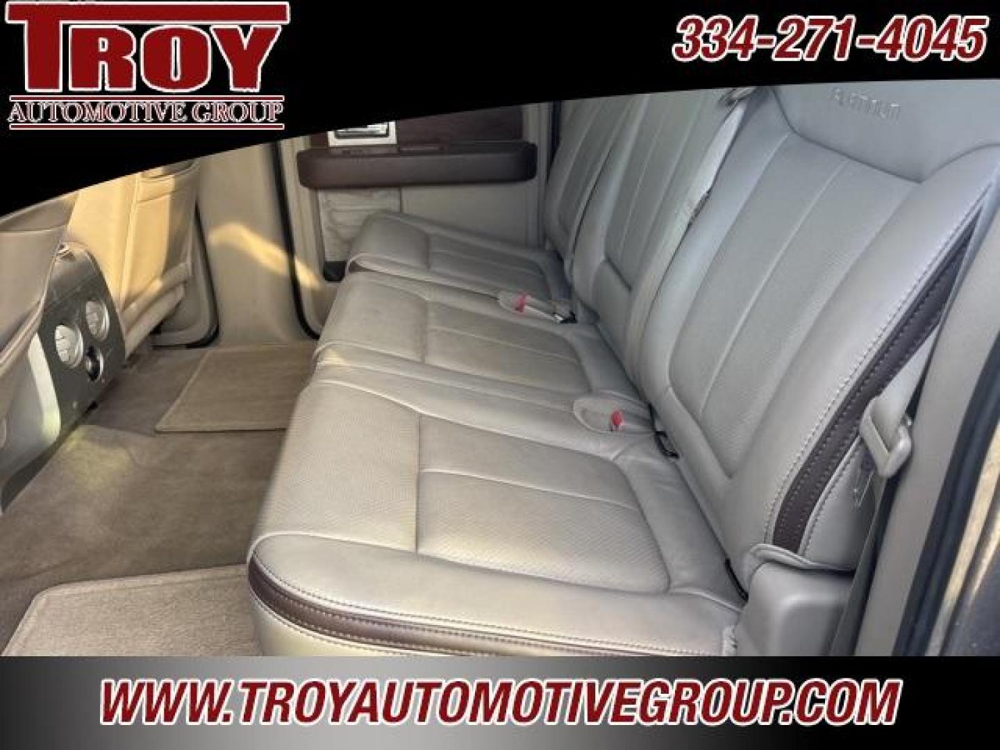 2010 Sterling Gray Metallic /Sienna Brown/Black Ford F-150 Platinum (1FTFW1CVXAF) with an 5.4L V8 EFI 24V FFV engine, Automatic transmission, located at 6812 Atlanta Hwy, Montgomery, AL, 36117, (334) 271-4045, 32.382118, -86.178673 - Platinum- 1-Owner!! Perfect Carfax Service History!!<br>58-Service Records!!<br>Power Running Boards!!<br>Power Sunroof!!<br>20 Premium Wheels!!<br>Navigation!! - Photo#14