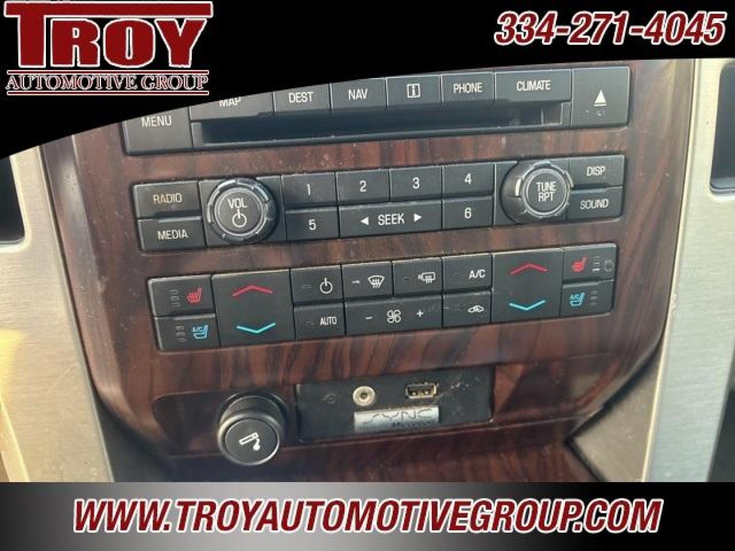 2010 Sterling Gray Metallic /Sienna Brown/Black Ford F-150 Platinum (1FTFW1CVXAF) with an 5.4L V8 EFI 24V FFV engine, Automatic transmission, located at 6812 Atlanta Hwy, Montgomery, AL, 36117, (334) 271-4045, 32.382118, -86.178673 - Platinum- 1-Owner!! Perfect Carfax Service History!!<br>58-Service Records!!<br>Power Running Boards!!<br>Power Sunroof!!<br>20 Premium Wheels!!<br>Navigation!! - Photo#18