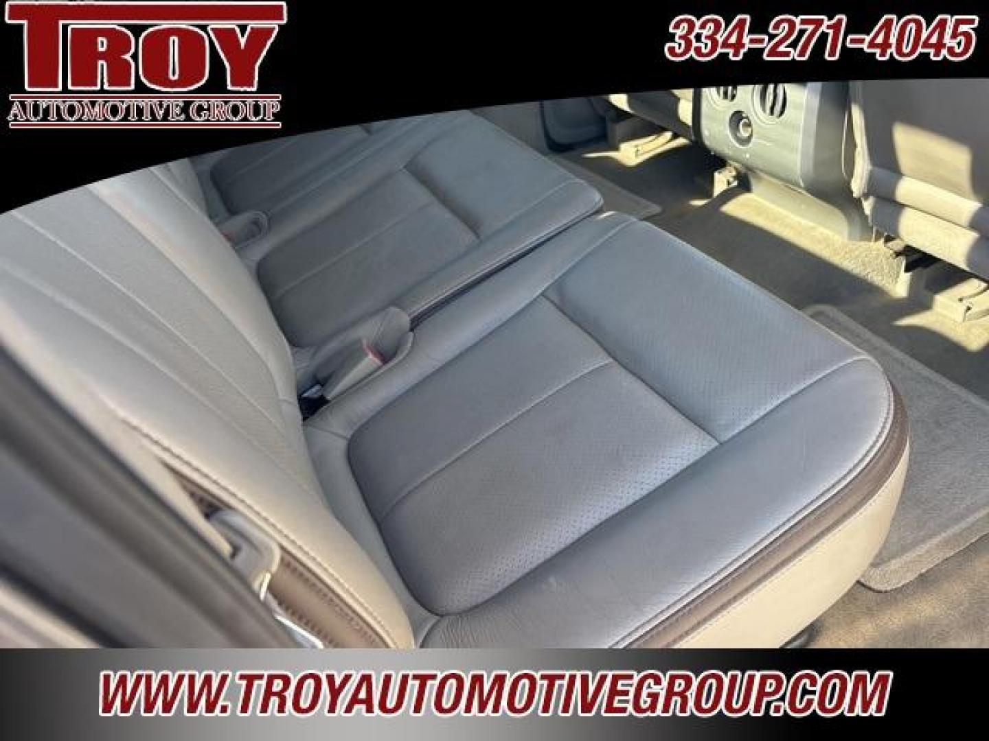 2010 Sterling Gray Metallic /Sienna Brown/Black Ford F-150 Platinum (1FTFW1CVXAF) with an 5.4L V8 EFI 24V FFV engine, Automatic transmission, located at 6812 Atlanta Hwy, Montgomery, AL, 36117, (334) 271-4045, 32.382118, -86.178673 - Platinum- 1-Owner!! Perfect Carfax Service History!!<br>58-Service Records!!<br>Power Running Boards!!<br>Power Sunroof!!<br>20 Premium Wheels!!<br>Navigation!! - Photo#39