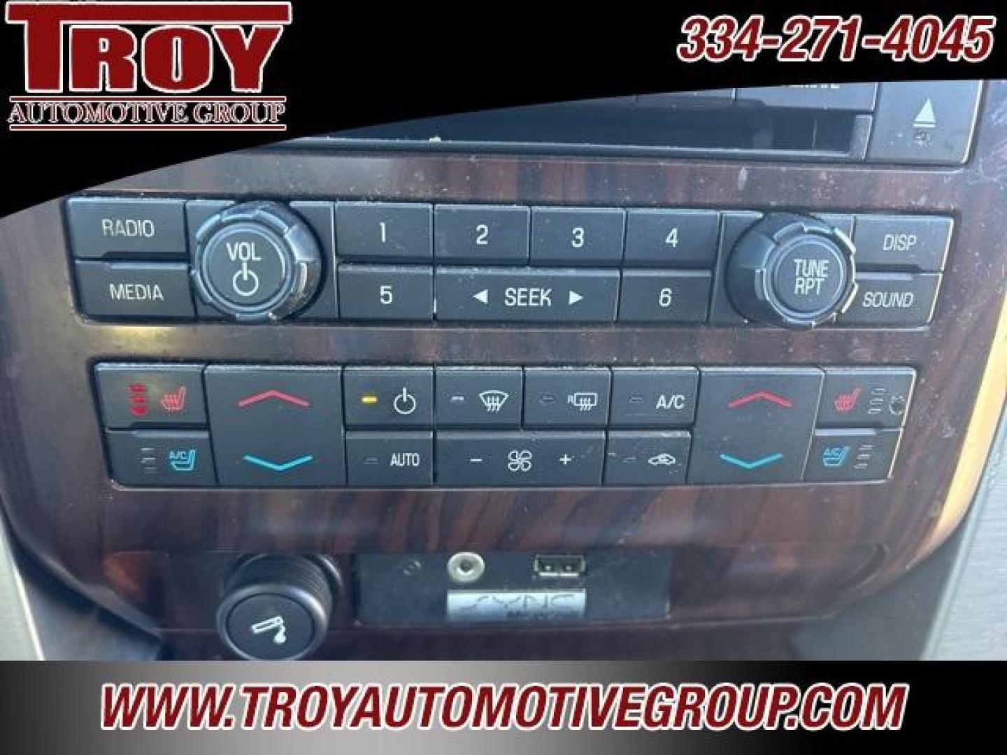 2010 Sterling Gray Metallic /Sienna Brown/Black Ford F-150 Platinum (1FTFW1CVXAF) with an 5.4L V8 EFI 24V FFV engine, Automatic transmission, located at 6812 Atlanta Hwy, Montgomery, AL, 36117, (334) 271-4045, 32.382118, -86.178673 - Platinum- 1-Owner!! Perfect Carfax Service History!!<br>58-Service Records!!<br>Power Running Boards!!<br>Power Sunroof!!<br>20 Premium Wheels!!<br>Navigation!! - Photo#49