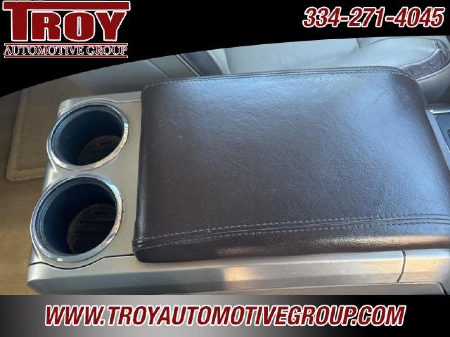 2010 Sterling Gray Metallic /Sienna Brown/Black Ford F-150 Platinum (1FTFW1CVXAF) with an 5.4L V8 EFI 24V FFV engine, Automatic transmission, located at 6812 Atlanta Hwy, Montgomery, AL, 36117, (334) 271-4045, 32.382118, -86.178673 - Platinum- 1-Owner!! Perfect Carfax Service History!!<br>58-Service Records!!<br>Power Running Boards!!<br>Power Sunroof!!<br>20 Premium Wheels!!<br>Navigation!! - Photo#52