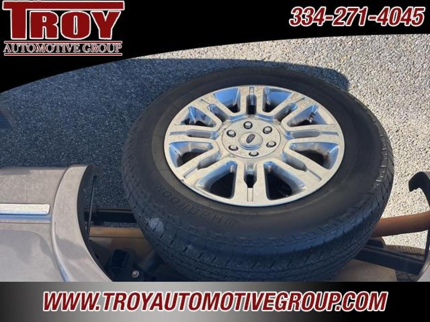 2010 Sterling Gray Metallic /Sienna Brown/Black Ford F-150 Platinum (1FTFW1CVXAF) with an 5.4L V8 EFI 24V FFV engine, Automatic transmission, located at 6812 Atlanta Hwy, Montgomery, AL, 36117, (334) 271-4045, 32.382118, -86.178673 - Platinum- 1-Owner!! Perfect Carfax Service History!!<br>58-Service Records!!<br>Power Running Boards!!<br>Power Sunroof!!<br>20 Premium Wheels!!<br>Navigation!! - Photo#54
