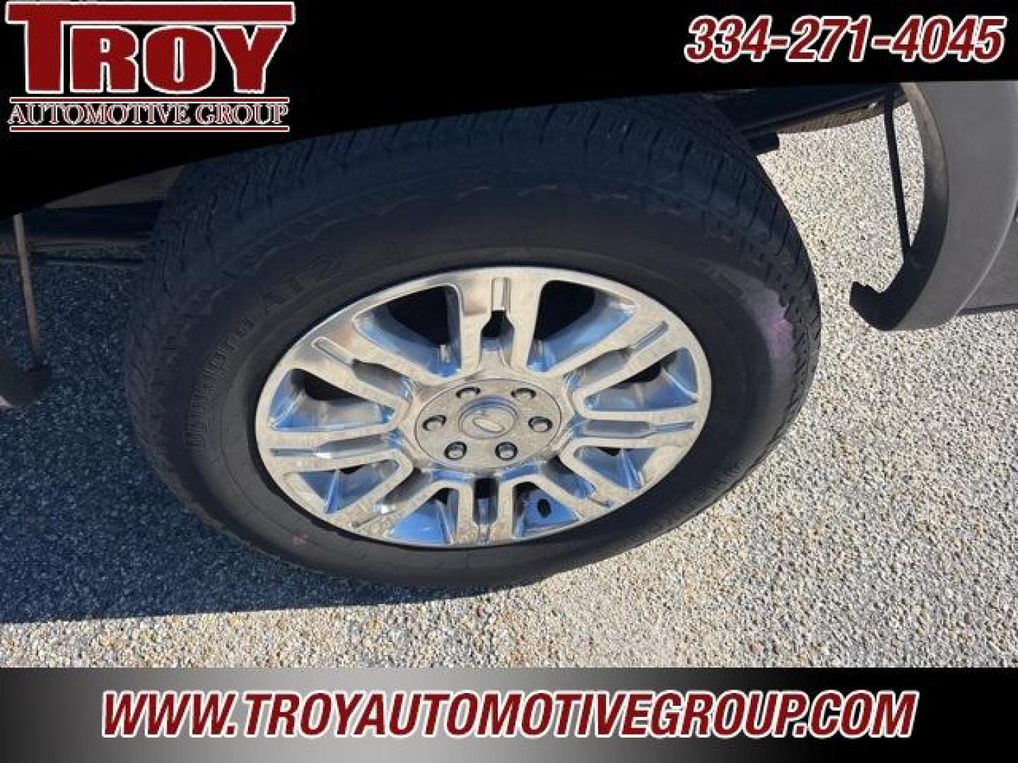 2010 Sterling Gray Metallic /Sienna Brown/Black Ford F-150 Platinum (1FTFW1CVXAF) with an 5.4L V8 EFI 24V FFV engine, Automatic transmission, located at 6812 Atlanta Hwy, Montgomery, AL, 36117, (334) 271-4045, 32.382118, -86.178673 - Platinum- 1-Owner!! Perfect Carfax Service History!!<br>58-Service Records!!<br>Power Running Boards!!<br>Power Sunroof!!<br>20 Premium Wheels!!<br>Navigation!! - Photo#57