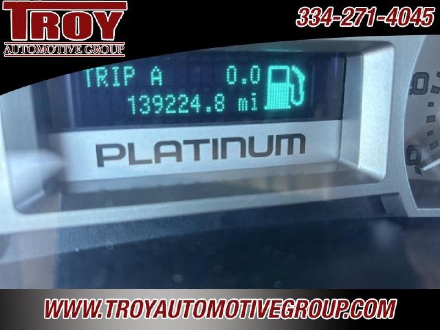 2010 Sterling Gray Metallic /Sienna Brown/Black Ford F-150 Platinum (1FTFW1CVXAF) with an 5.4L V8 EFI 24V FFV engine, Automatic transmission, located at 6812 Atlanta Hwy, Montgomery, AL, 36117, (334) 271-4045, 32.382118, -86.178673 - Platinum- 1-Owner!! Perfect Carfax Service History!!<br>58-Service Records!!<br>Power Running Boards!!<br>Power Sunroof!!<br>20 Premium Wheels!!<br>Navigation!! - Photo#61