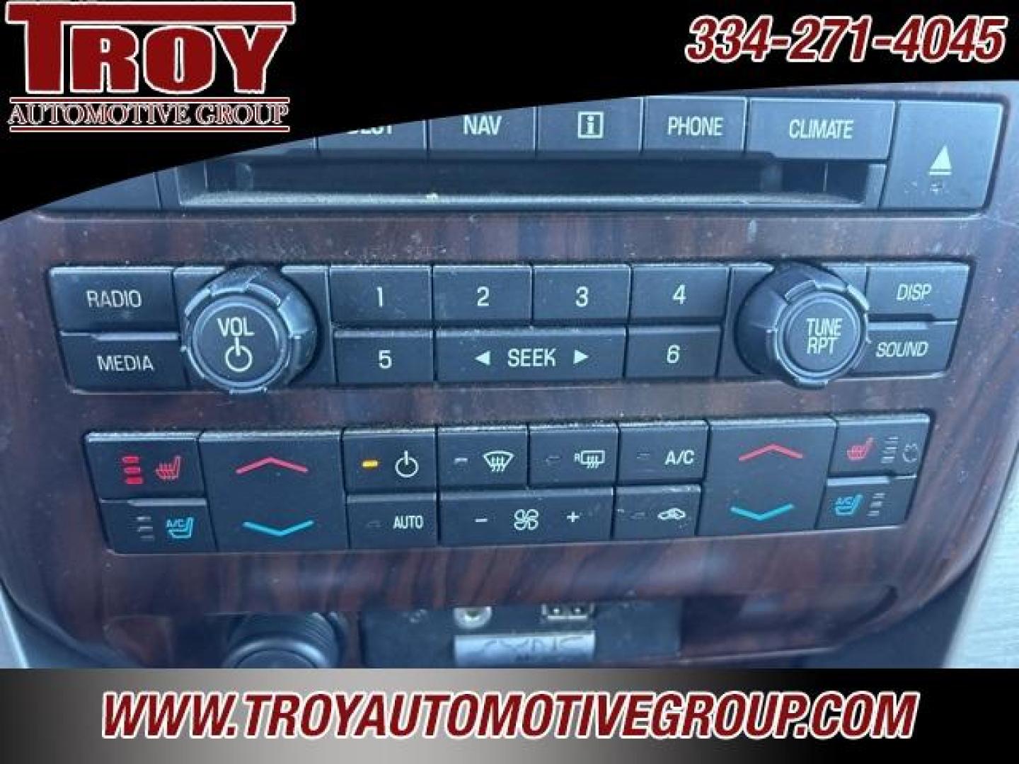 2010 Sterling Gray Metallic /Sienna Brown/Black Ford F-150 Platinum (1FTFW1CVXAF) with an 5.4L V8 EFI 24V FFV engine, Automatic transmission, located at 6812 Atlanta Hwy, Montgomery, AL, 36117, (334) 271-4045, 32.382118, -86.178673 - Platinum- 1-Owner!! Perfect Carfax Service History!!<br>58-Service Records!!<br>Power Running Boards!!<br>Power Sunroof!!<br>20 Premium Wheels!!<br>Navigation!! - Photo#63