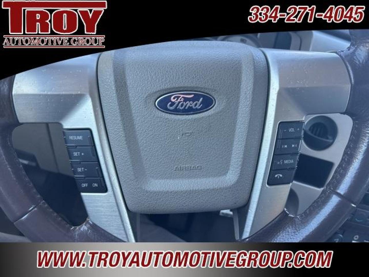 2010 Sterling Gray Metallic /Sienna Brown/Black Ford F-150 Platinum (1FTFW1CVXAF) with an 5.4L V8 EFI 24V FFV engine, Automatic transmission, located at 6812 Atlanta Hwy, Montgomery, AL, 36117, (334) 271-4045, 32.382118, -86.178673 - Platinum- 1-Owner!! Perfect Carfax Service History!!<br>58-Service Records!!<br>Power Running Boards!!<br>Power Sunroof!!<br>20 Premium Wheels!!<br>Navigation!! - Photo#64