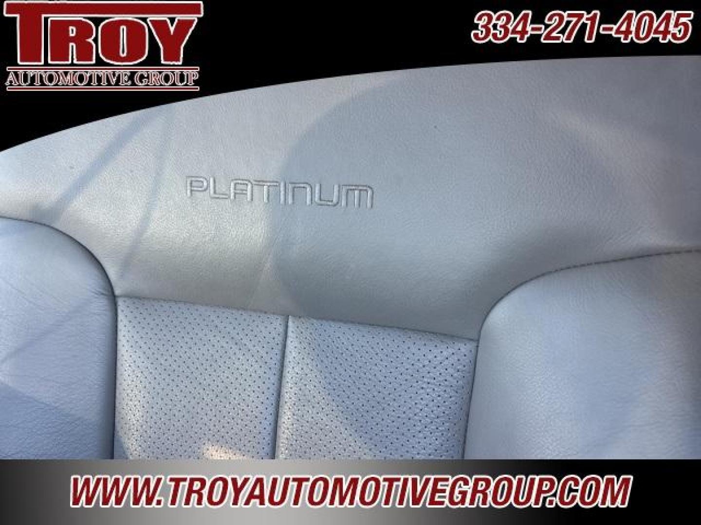 2010 Sterling Gray Metallic /Sienna Brown/Black Ford F-150 Platinum (1FTFW1CVXAF) with an 5.4L V8 EFI 24V FFV engine, Automatic transmission, located at 6812 Atlanta Hwy, Montgomery, AL, 36117, (334) 271-4045, 32.382118, -86.178673 - Platinum- 1-Owner!! Perfect Carfax Service History!!<br>58-Service Records!!<br>Power Running Boards!!<br>Power Sunroof!!<br>20 Premium Wheels!!<br>Navigation!! - Photo#65