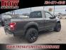 2018 Magnetic /Medium Earth Gray Ford F-150 XL (1FTMF1EB8JK) with an 3.3L V6 engine, Automatic transmission, located at 6812 Atlanta Hwy, Montgomery, AL, 36117, (334) 271-4045, 32.382118, -86.178673 - Power Windows/Locks!!<br>Step Bars!!<br>Tow Package!!<br>New 20 Wheels and Tires!! - Photo#2