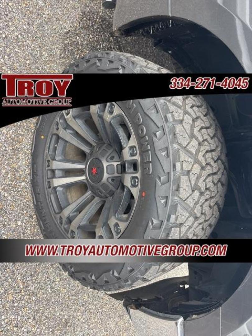 2018 Magnetic /Medium Earth Gray Ford F-150 XL (1FTMF1EB8JK) with an 3.3L V6 engine, Automatic transmission, located at 6812 Atlanta Hwy, Montgomery, AL, 36117, (334) 271-4045, 32.382118, -86.178673 - Power Windows/Locks!!<br>Step Bars!!<br>Tow Package!!<br>New 20 Wheels and Tires!! - Photo#7