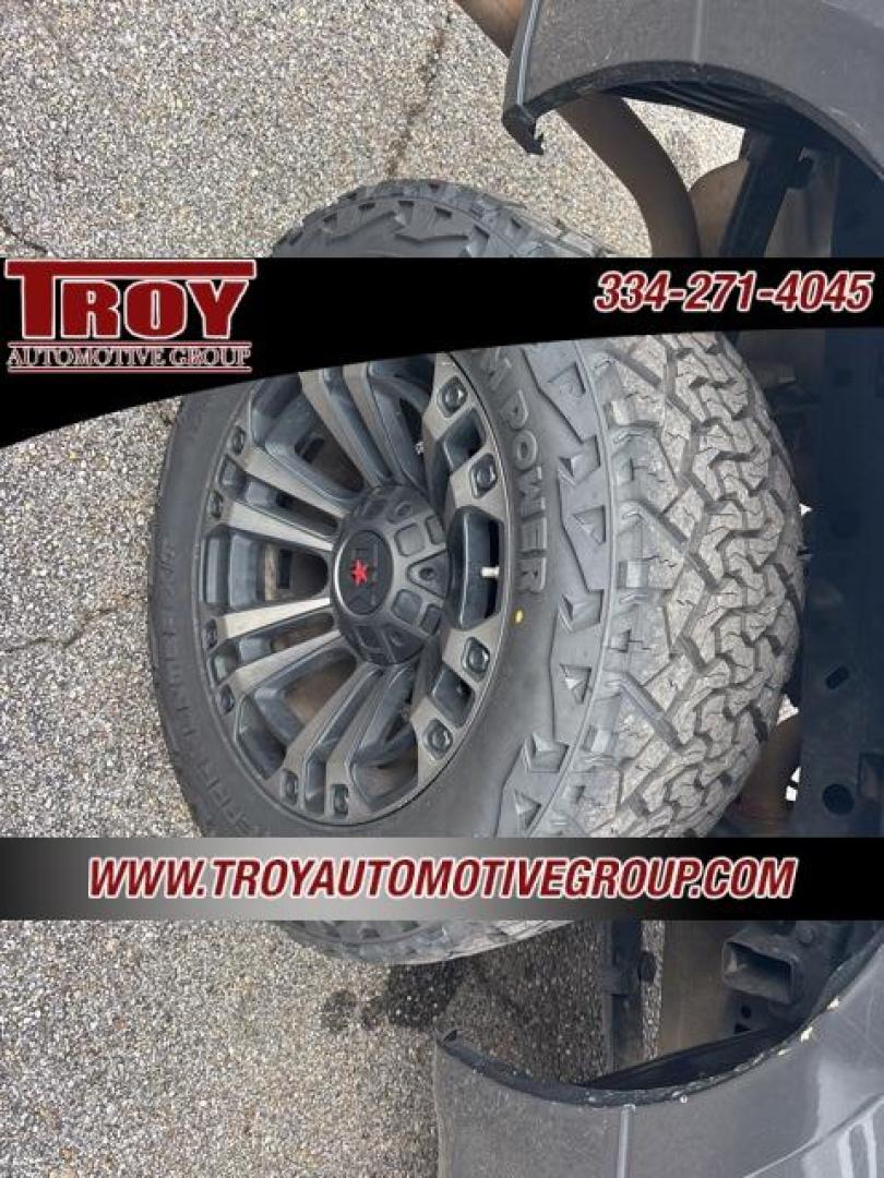 2018 Magnetic /Medium Earth Gray Ford F-150 XL (1FTMF1EB8JK) with an 3.3L V6 engine, Automatic transmission, located at 6812 Atlanta Hwy, Montgomery, AL, 36117, (334) 271-4045, 32.382118, -86.178673 - Power Windows/Locks!!<br>Step Bars!!<br>Tow Package!!<br>New 20 Wheels and Tires!! - Photo#10