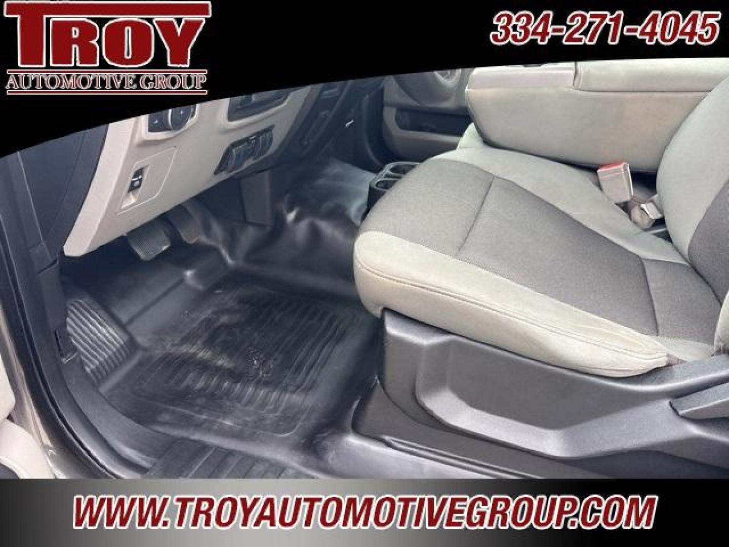 2018 Magnetic /Medium Earth Gray Ford F-150 XL (1FTMF1EB8JK) with an 3.3L V6 engine, Automatic transmission, located at 6812 Atlanta Hwy, Montgomery, AL, 36117, (334) 271-4045, 32.382118, -86.178673 - Power Windows/Locks!!<br>Step Bars!!<br>Tow Package!!<br>New 20 Wheels and Tires!! - Photo#16