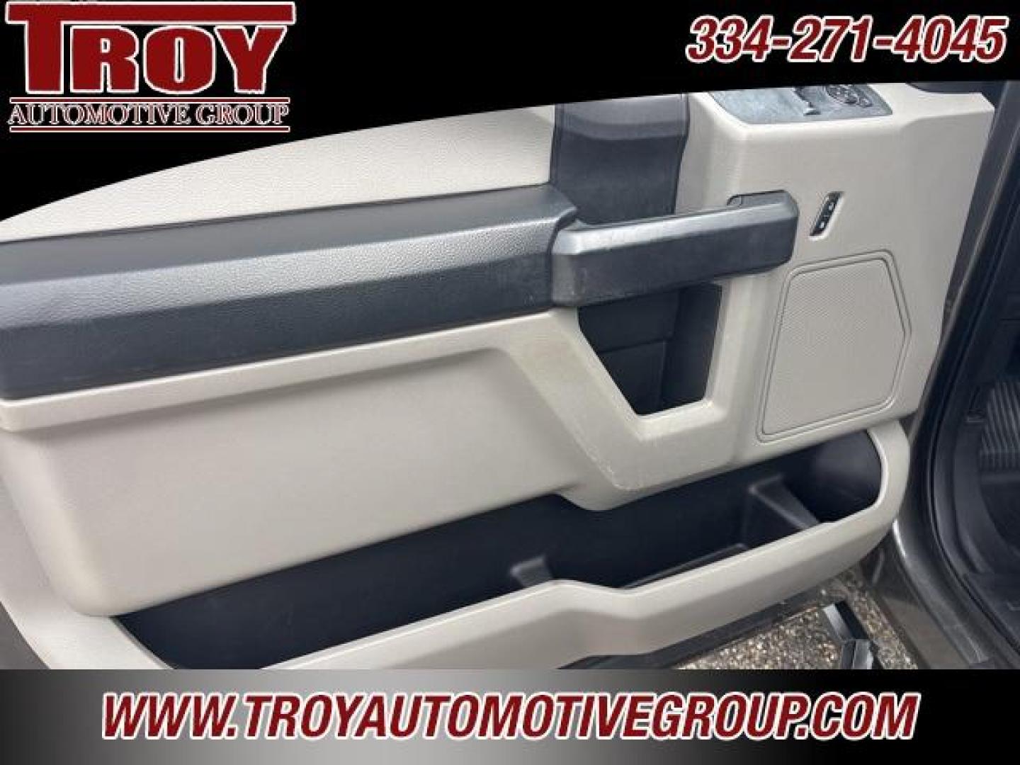 2018 Magnetic /Medium Earth Gray Ford F-150 XL (1FTMF1EB8JK) with an 3.3L V6 engine, Automatic transmission, located at 6812 Atlanta Hwy, Montgomery, AL, 36117, (334) 271-4045, 32.382118, -86.178673 - Power Windows/Locks!!<br>Step Bars!!<br>Tow Package!!<br>New 20 Wheels and Tires!! - Photo#17